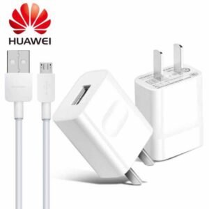 Huawei 18W Quick Charger with Micro Cable