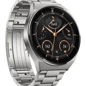 Official HUAWEI Watch GT 3 Pro Titanium