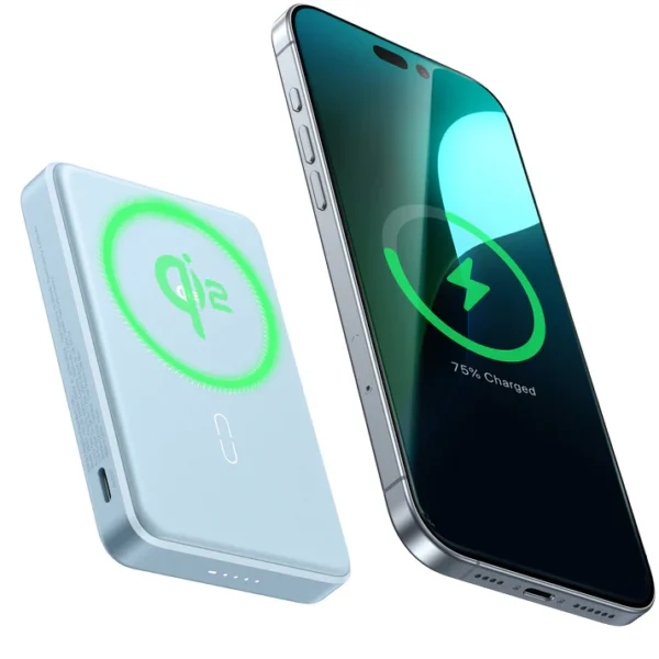 Huawei 10000mAh Wireless Power Bank 20W Magnetic Huawei 10000mAh Wireless Power Bank 20W Magnetic
